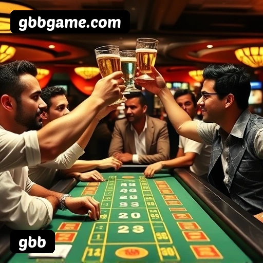 Equipe de suporte ao cliente da gbb